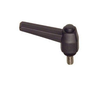 Metric SS Insert/Stud Spring Handle - Plastic Button Head, M12 x 30mm