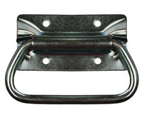 Monroe PMP Round Grip Steel Pull Handles with Black Finish