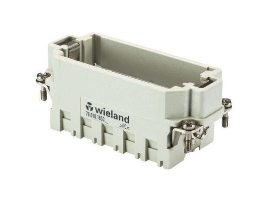 Wieland Modular Connector Male Frame - 5 Module Capacity - Image 2