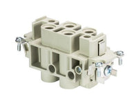 Wieland POW BUS 4/2 FA DB AG Industrial Connector Insert