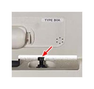 Juki DLN-9010-7S Direct Drive Needle Feed Only Industrial Lockstitch Sewing Machine - Image 6