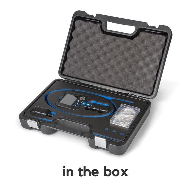 RIGEL 4mm Video Borescope for Industrial Inspections - Image 2