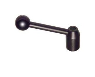 Heavy Duty Steel Tapped Insert - Adjustable Handle - Image 1