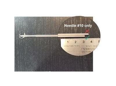 Taitexma TH160/TR160 160 Needle 6mm Mid Gauge 38 Inch Wide Knitting Machine - Image 5