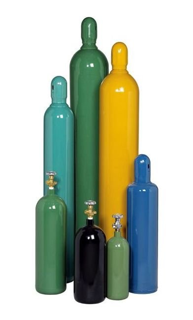Industrial Cylinder Purchase & Rental Solutions - Image 1