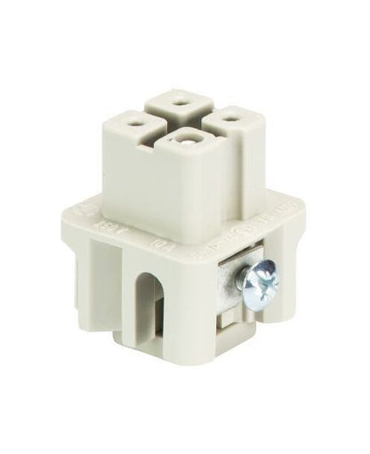 Wieland MIN BUS 3 2.5 40 Industrial Connector Insert - Image 1