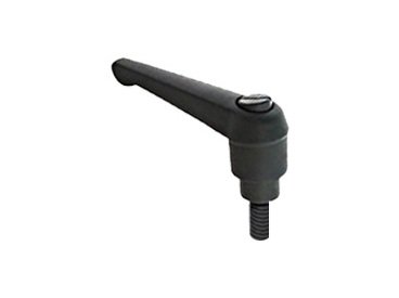 Adjustable Zinc Teardrop Steel Insert Stud - Metric - Image 1