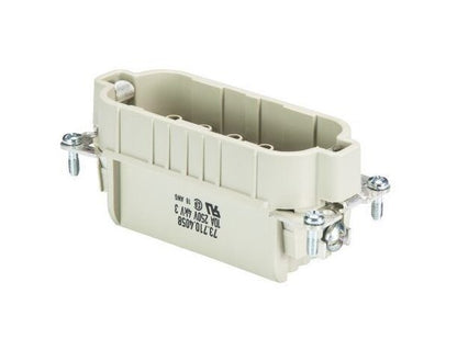 Wieland HD STC 40 25 High Density Multi-Pole Connector Insert - Image 1
