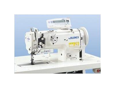 Juki LU-1510N-7 Walking Foot Needle Feed Industrial Sewing Machine - Image 1