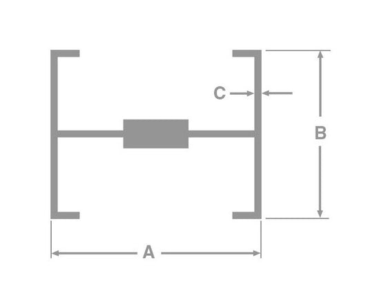 Aluminum Highway Guardrails - Image 1