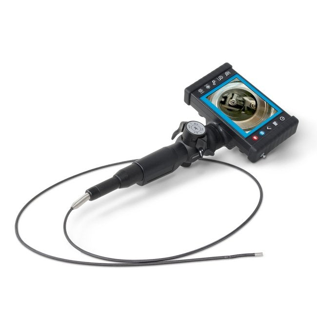 Explosion-Proof 4mm Diameter Industrial Borescope Videoscope-XT - Image 1