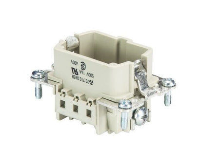 Wieland BAS STC 6 50 Industrial Connector Insert - Image 1