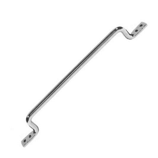 Series 600 Steel Heavy Duty Assist Handles - Chrome Plated - Image 1