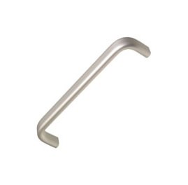 Oval Grip Pull Handles - Metric (Aluminum, Flat Profile) - Image 1