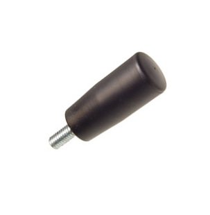 303 Stainless Steel Revolving Handle Shank - Inch - Image 1