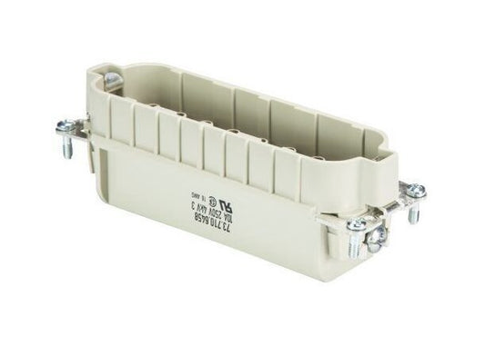 Wieland HD STC 64 25 Industrial Connector Insert - Image 1