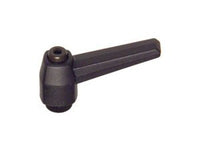 Steel Hex Head Tapped Insert - Inch, 1/2-13 Thread