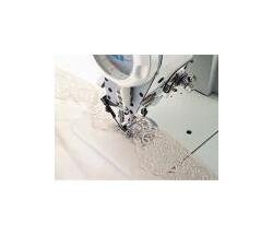 Juki LZ-2282N /CP160 4.5mm Straight Stitch Zigzag & Lace Cut Knife, Industrial Sewing Machine - Image 2