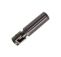 Industrial Fold-A-Way Handles with Revolving Grips - Inch
