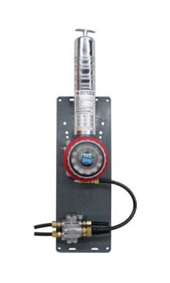 ATS Titan CL Luberâ¢ - Multi Point Bearing Lubricator - Image 1