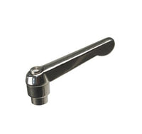 Adjustable Stainless Steel Teardrop Handle Insert - Tapped - Inch