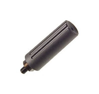 Ergonomic Straight Style Metric Revolving Handle