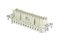 Wieland BAS BUC 24 50 Industrial Connector Insert
