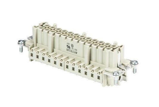 Wieland BAS BUC 24 50 Industrial Connector Insert - Image 1
