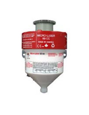 ATS Electro-Luberâ¢ Air Line Lubricator - 60 cmÂ³ Capacity - Image 1
