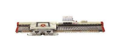 Silver Reed SK155 PunchCard Bulky Yarn Knitting Machine - Image 1