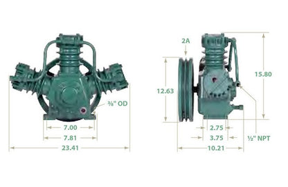 Alloy Steel Dowel Pin - Hardened Ground Machine - 1/8 x 3/4 - Standard Series - Plain Finish - Image 2