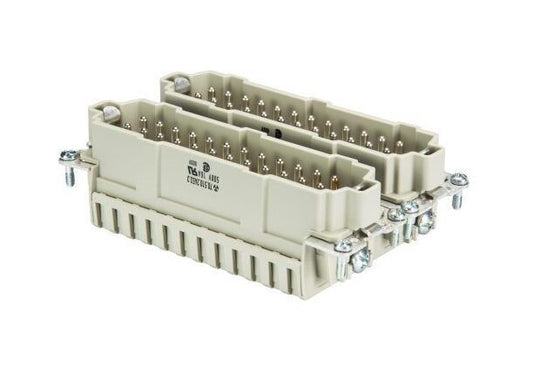 Wieland BAS STF 48 Industrial Connector Insert - Image 1