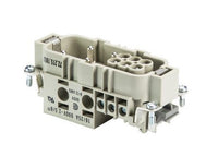 Wieland POW STS 4/6 DA D AG Male Industrial Connector Insert