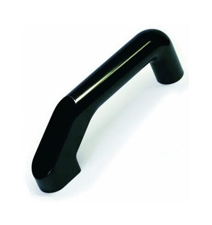 Stainless Steel Oval Grip Pull Handles - Metric Threaded - Image 1