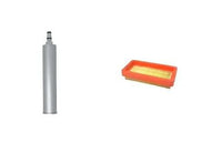 Split Clamp Wrenching Collars - Aluminum Alloy 2024-T351