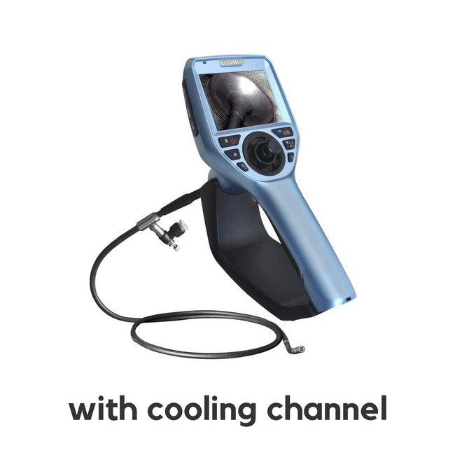 Voyager Hi-Temperature Videoscope with All-Way Articulation, 7mm Diameter - Image 2