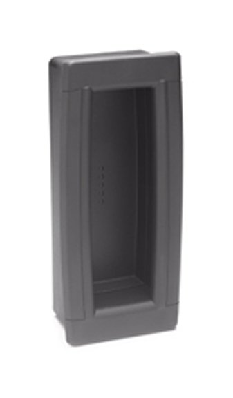 ERB Industrial Flush Pull Handle with Bi-Directional Design - Image 1