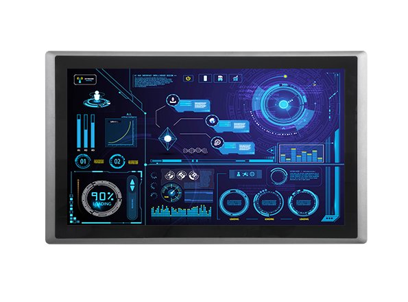 Cincoze CV-W124C Industrial Panel PC - Image 3