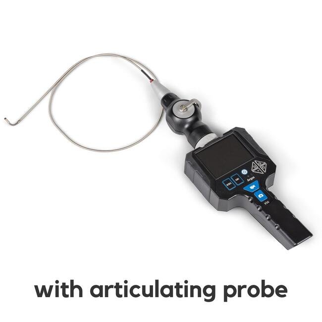 4mm Orion Video Borescope with Digital Display - Image 3