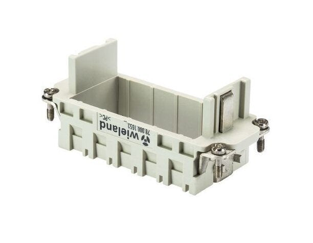 Wieland Modular Connector System Female Frame - 5 Modules - Image 2