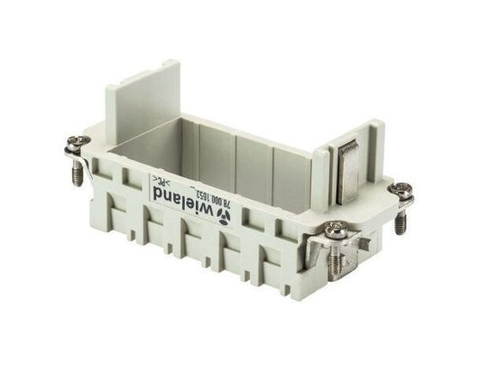 Wieland Modular Connector System Female Frame - 5 Modules - Image 2