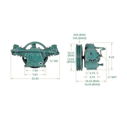Hardened Ground Machine Dowel Pin - Standard Series - Alloy Steel Plain Finish - 1/4 x 2 1/2 - Image 2