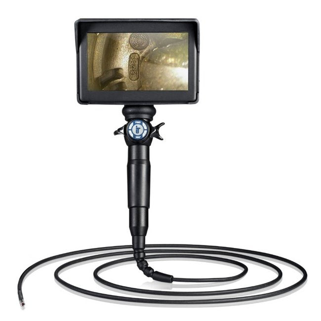 6mm Diameter iRis X Pro Videoscope | Industrial Borescope - Image 1