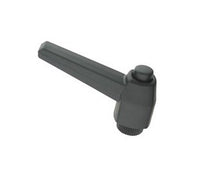 Stainless Steel Tapped Insert with Plastic Button Head - Inch