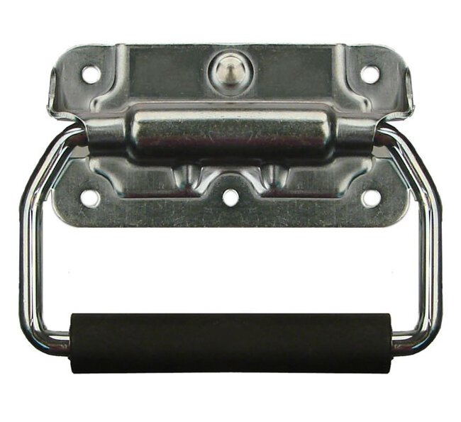 Monroe PMP Zinc Plated Style 1 Pull Handle - Image 1