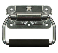 Monroe PMP Zinc Plated Style 1 Pull Handle