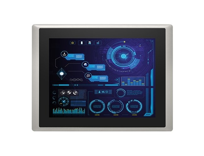 Cincoze CV-112HC-R11 Industrial Panel PC - Image 3