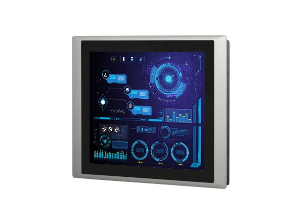 Cincoze CV-119C 19" Panel PC with Intel Core i5-1245UE - Image 2