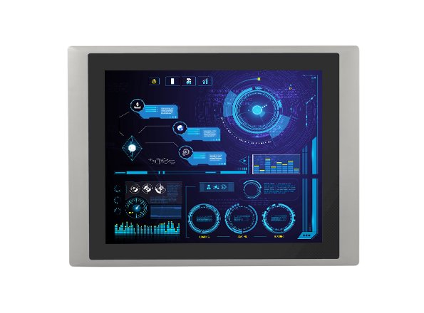 Cincoze CV-119C 19" Panel PC with Intel Core i5-1245UE - Image 3
