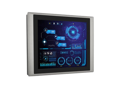 Cincoze CV-119C 19" Panel PC with Intel Core i5-1245UE - Image 1